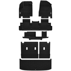 دعاسات سيارات نيسان باثفايندر / إنفينيتي (QX60) 2022-2026