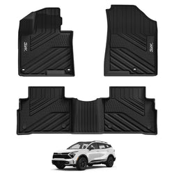 Kia Sportage (L) 2024-2026-Adrian Comfort Series Car Mats