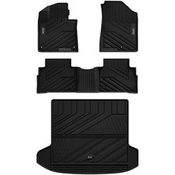 Kia Sportage (L) 2024-2026-Adrian Comfort Series Car Mats
