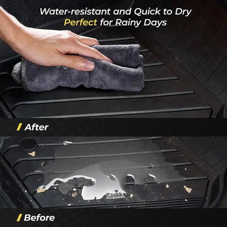 BMW 5 Series 2024 - 2025 - Adrian Pro Series Car Mats - Adrian