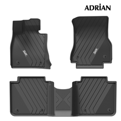 BMW 7 Series 2023 - 2025 - Adrian Pro Series Car Mats - Adrian