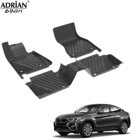 BMW X6 Car Pedals 2015 - 2019 Model - Adrian