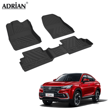 Changan CS 85 Coupe 2021 - 2025 car floor mats - Adrian