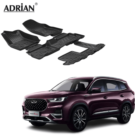 Chery TIGGO 8 / 8 Pro 2018 - 2025 - Gards Series Car Mats - Adrian