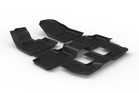 Chevrolet Captiva 7 Seats 2020 - 2025 - Gards Series Car Mats - Adrian