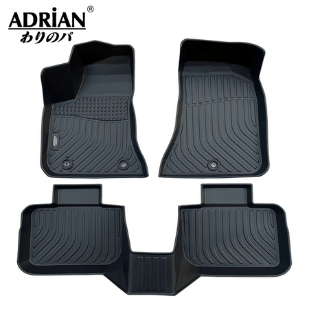 Dodge Charger / Chrysler 300 RWD 2011 - 2025 - Comfort Series Car Mats - Adrian