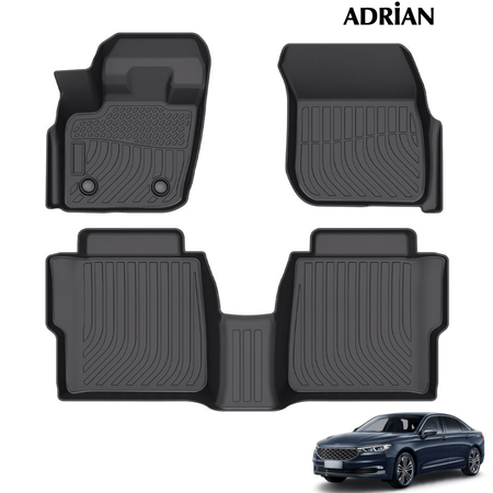 Ford Taurus 2020 - 2022 Comfort Series Car Mats - Adrian