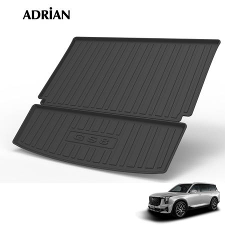 GAC GS8 2022 - 2025 - Gards Trunk Mat - Adrian