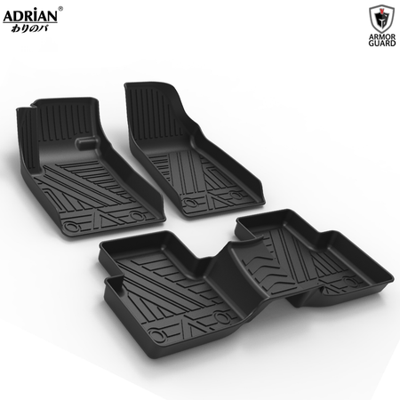 Geely Tugella 2019 - 2024 - Gards Series Car Mats - Adrian