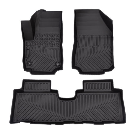 GMC Terrain 2018 - 2024 - Comfort Series Car Mats - Adrian