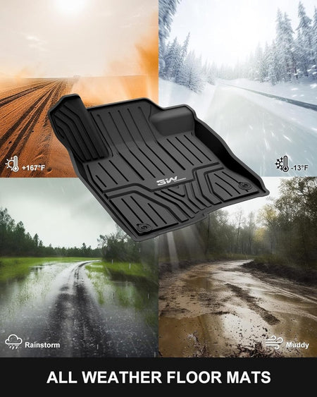 Honda CRV 2023 - 2025 (New Shape) - Adrian Car Mats Pro Series - Adrian