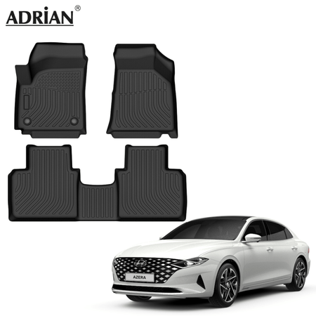 Hyundai Azera 2021 - 2023 - Comfort Series Car Mats - Adrian