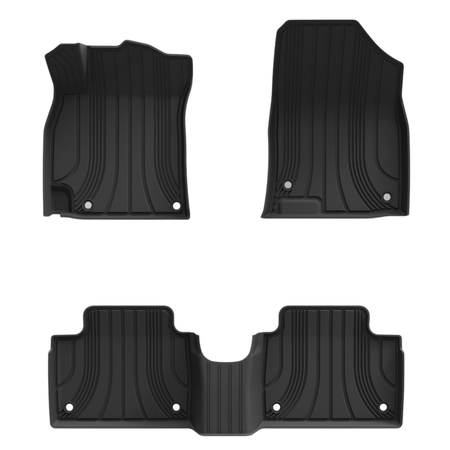 Hyundai Elantra 2021 - 2025 Adrian Series Car Mats - Adrian