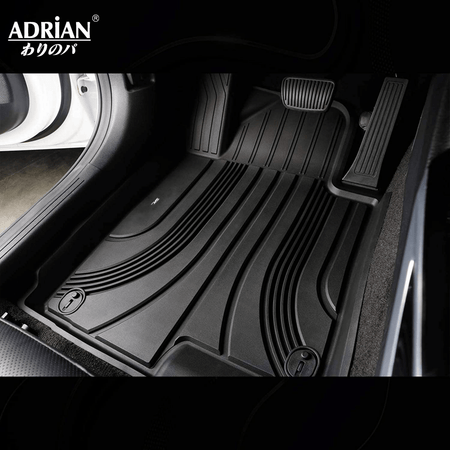 Hyundai Santa Fe / Kia Sorento 2019 - 2023 - Adrian Pro Series Car Mats - Adrian