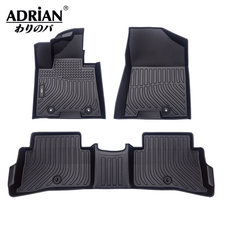 Hyundai Tucson 2016 - 2018 - Comfort Series Car Mats - Adrian