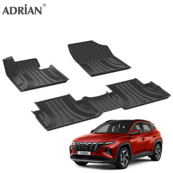 Hyundai Tucson 2022 - 2025 - Pro Series Car Mats - Adrian