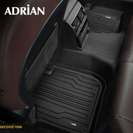 Jaguar F - Pace 2016 - 2024 - Pro Series Car Mats - Adrian