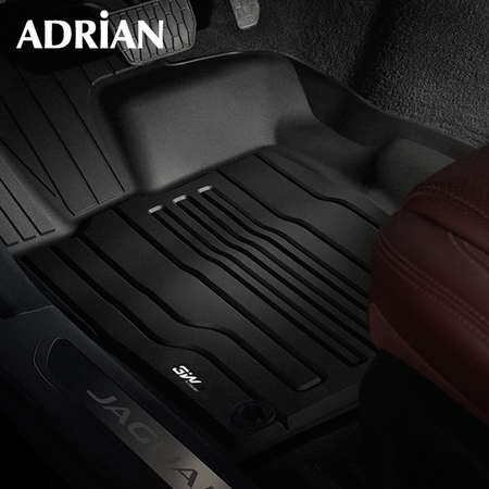 Jaguar F - Pace 2016 - 2024 - Pro Series Car Mats - Adrian