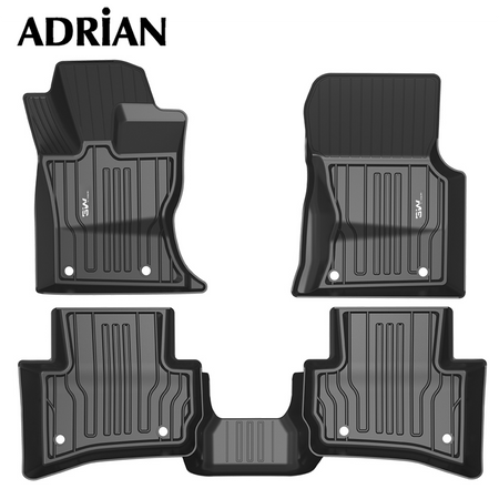 Jaguar F - Pace 2016 - 2024 - Pro Series Car Mats - Adrian