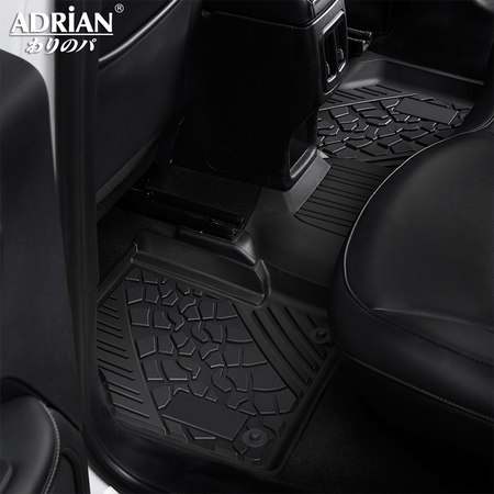 Jeep Gladiator 2020 - 2023 - Pro Series Car Mats - Adrian