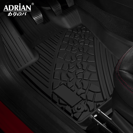 Jeep Gladiator 2020 - 2023 - Pro Series Car Mats - Adrian