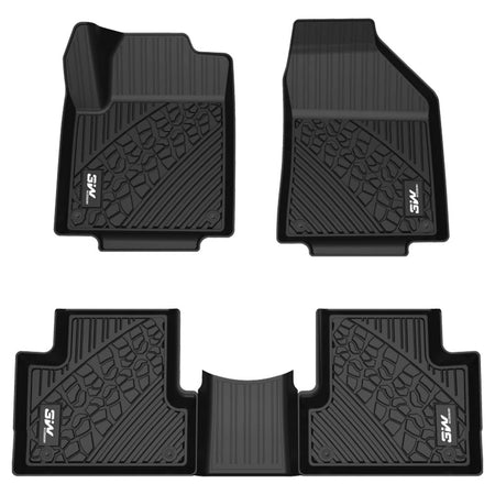 Jeep Gladiator 2020 - 2023 - Pro Series Car Mats - Adrian