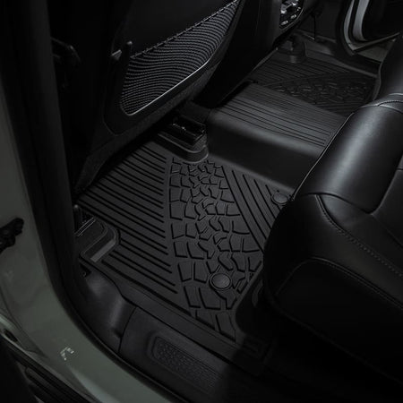 Jeep Grand Cherokee 5 Seats 2021 - 2025 - Adrian Car Mats Pro Series - Adrian