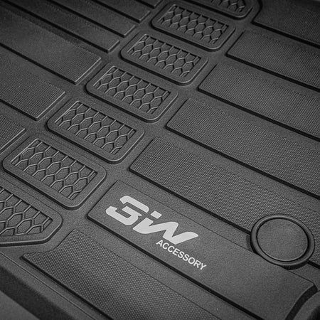 Jeep Grand Cherokee L 2021 - 2024 (7 Seats) - Adrian Trunk Mat - Adrian