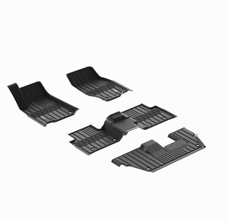 Jeep Grand Cherokee L 2021 - 2025 (7 Seats) - Adrian Car Mats Pro Series - Adrian