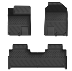 Jetour T2 2023 - 2025 - Pro Series Car Mats - Adrian