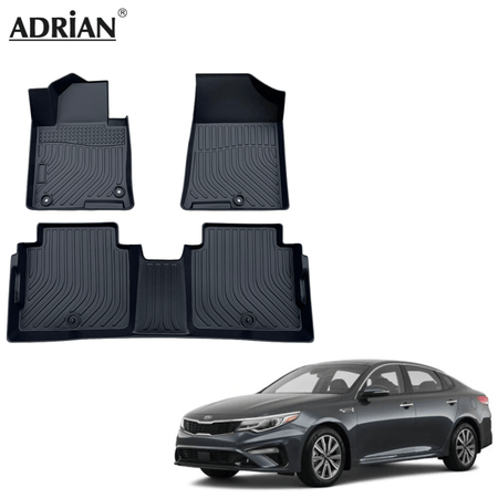 Kia Optima 2016 - 2020 - Comfort Series Car Mats - Adrian