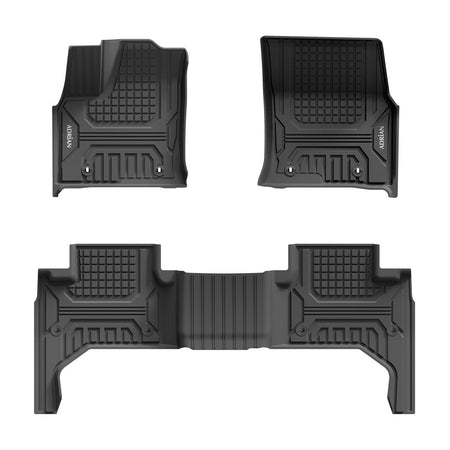 Lexus LX600 2022 - 2025 - Pro Series Car Mats - Adrian