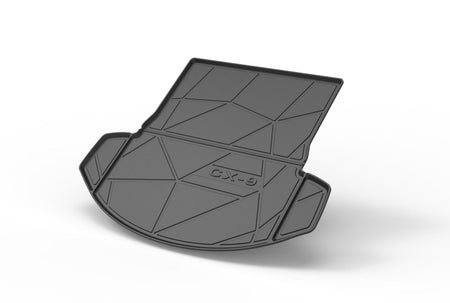 Mazda CX 9 2018 - 2024 - Gards Series Trunk Mat - Adrian