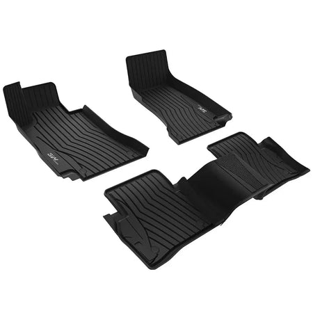 Mercedes Benz E Class 2024 - 2025 - Adrian Car Mats Pro Series - Adrian
