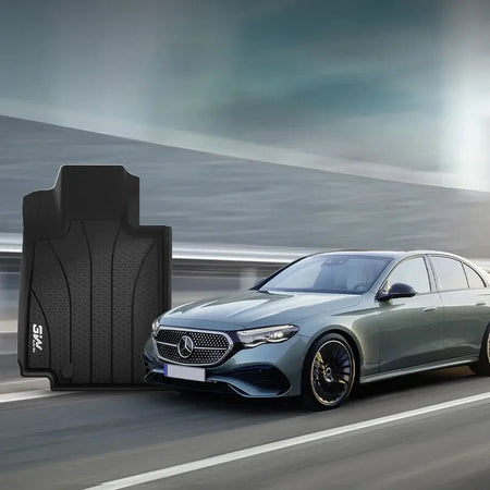 Mercedes Benz E Class 2024 - 2025 - Adrian Car Mats Pro Series - Adrian