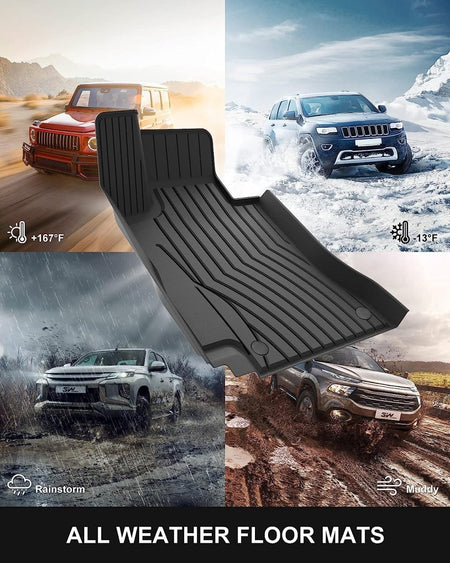 Mercedes S Class 2021 - 2025 - Adrian Car Mats Pro Series - Adrian