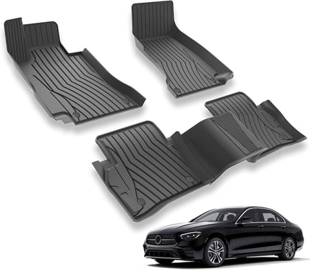 Mercedes S Class 2021 - 2025 - Adrian Car Mats Pro Series - Adrian