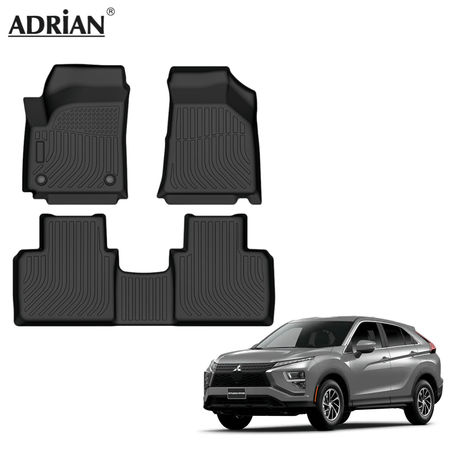 Mitsubishi Eclipse cross 2022 - 2025 - Comfort Series Car Mats - Adrian