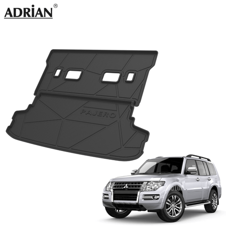 Mitsubishi Pajero 2010 - 2025 - Gards Trunk Mat - Adrian