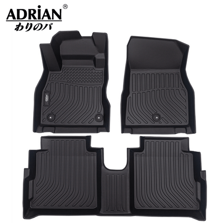 Nissan Kicks 2018 - 2025 - Comfort Series Car Mats - Adrian