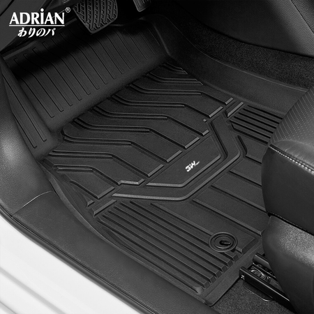 Nissan X - Trail 2014 - 2022 - Adrian Car Mats Pro Series - Adrian