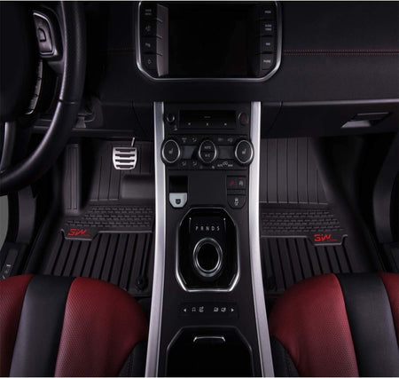 Range Rover Defender (2 Doors) 2020 - 2025 - Adrian Car Mats Pro Series - Adrian