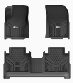 Tank 500 2022 - 2025 - Adrian Car Mats Pro Series - Adrian