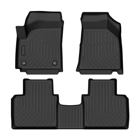 Toyota Corolla Cross 2020 - 2025 - Adrian Car Mats Pro Series - Adrian