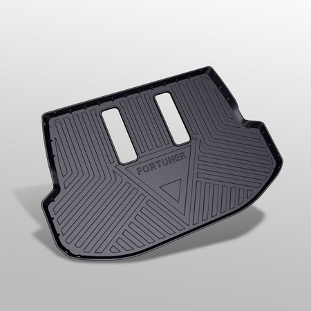 Toyota Fortuner 2016 - 2025 - Gards Series Trunk Mat - Adrian