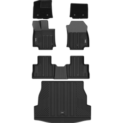 Toyota Rav4 2019-2025 - Adrian Car Mats Pro Series