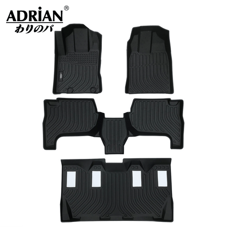 Toyota Rush 2018 - 2025 - Comfort Series Car Mats - Adrian