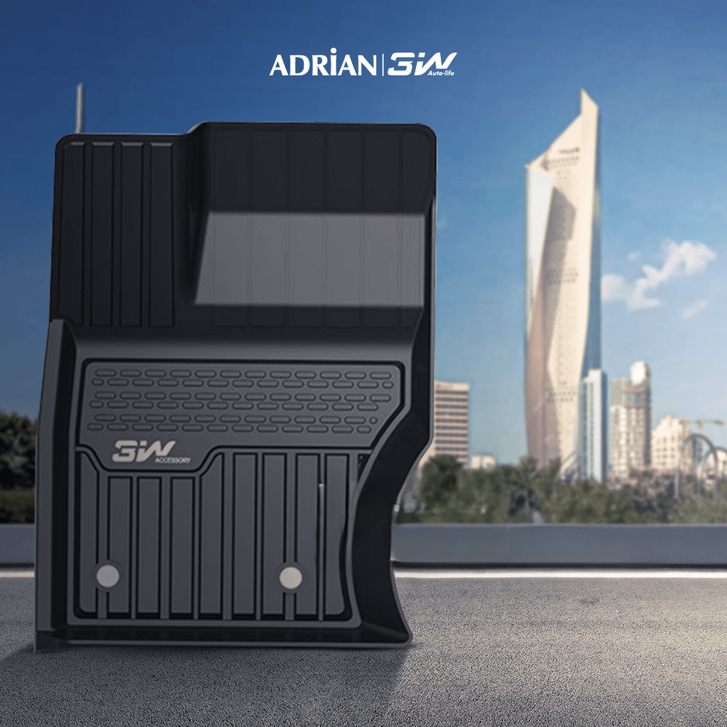 Best Car Floor Mats for Maximum Protection and Clean Interiors - ADRIAN.KW