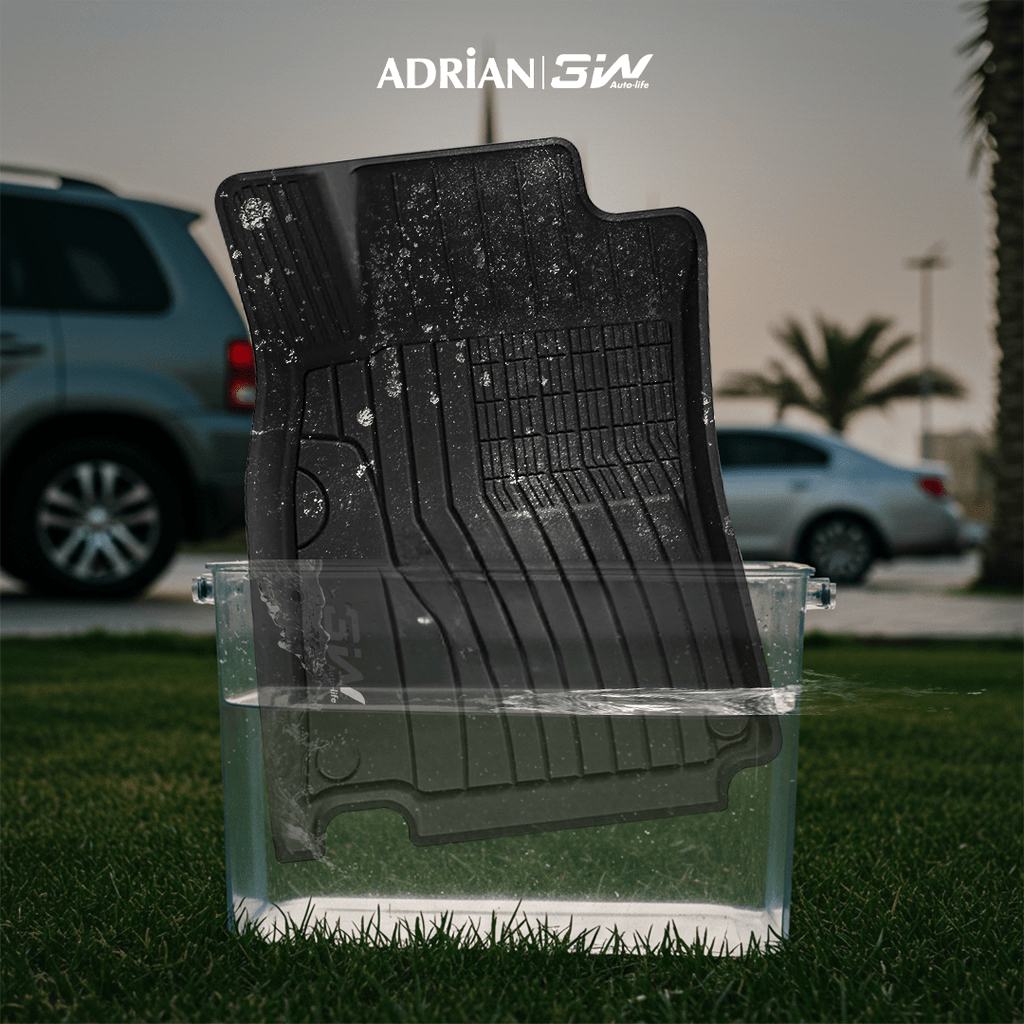How to Maintain and Clean Your Car Floor Mats for Long-Lasting Protection - ADRIAN.KW