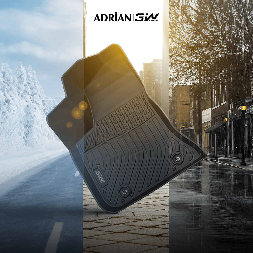The Ultimate Guide to Choosing the Best Car Floor Mats - ADRIAN.KW